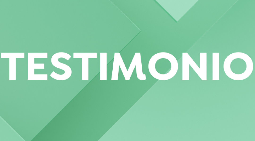 TESTIMONIO 2